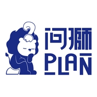 问狮LOGO设计