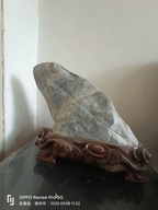 灵璧石的小店