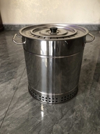 东升炬暖烧烤炉