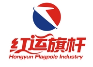 红运旗杆