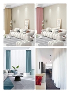 布谷鸟全屋窗帘定制