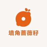 墙角蔷薇籽