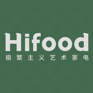 Hifood极繁主义艺术家电