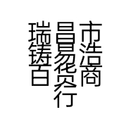 瑞昌市铸易浩百货商行的小店个体店