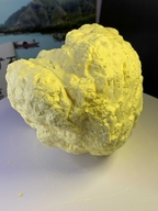 印尼伊真火山矿石二号店