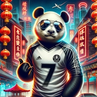 熊猫球星卡社