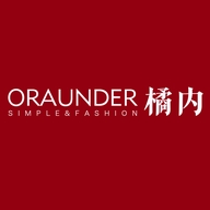 ORAUNDER橘内银饰