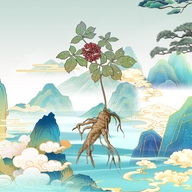 御龙旗山东参乡传奇生物科技有限公司滋补养生专卖店