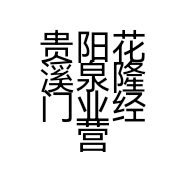 贵阳花溪泉隆门业经营部的小店